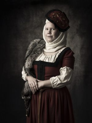 3425-b Fotograf  Bjarne Hyldgaard  -  Frauen  